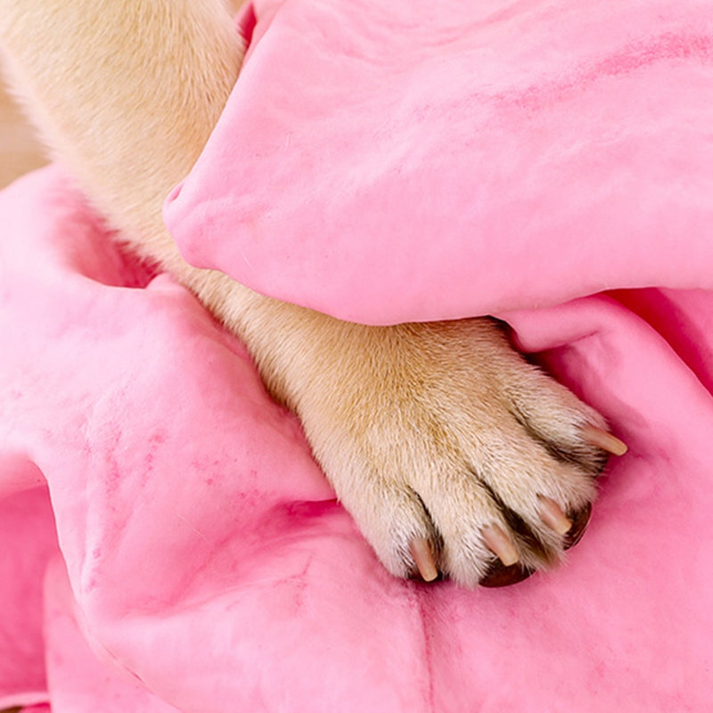 Large Pet Towel