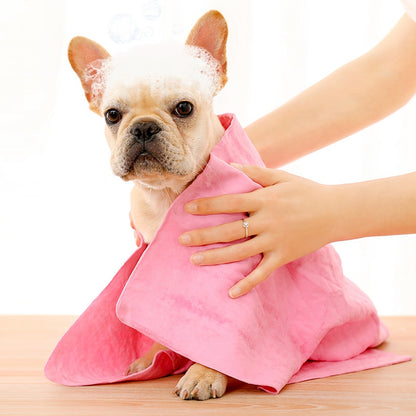 Large Pet Towel