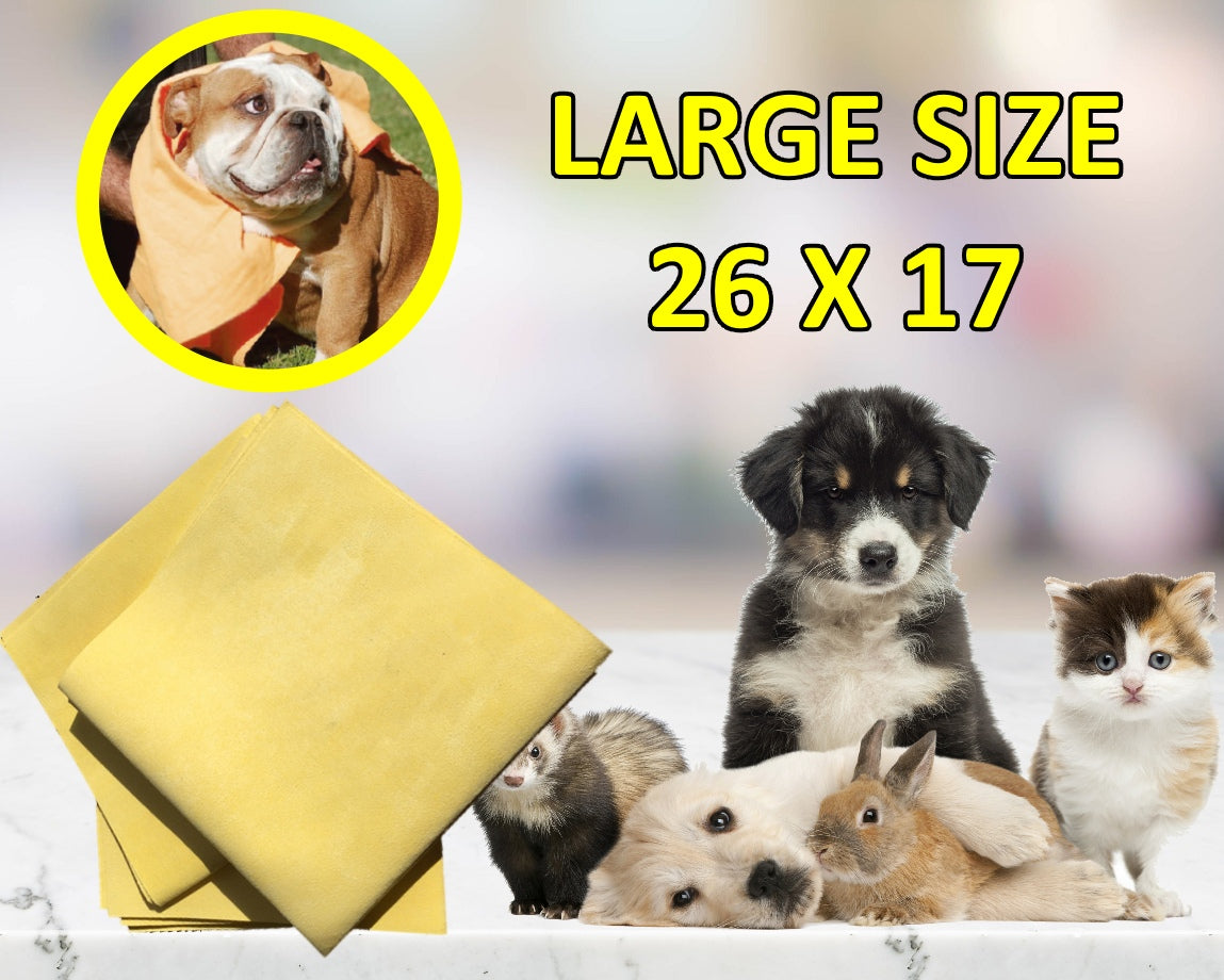 Large Pet Towel