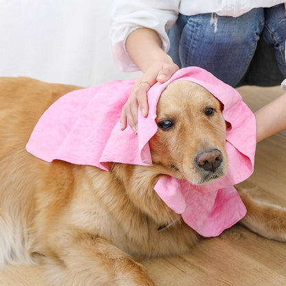 Large Pet Towel